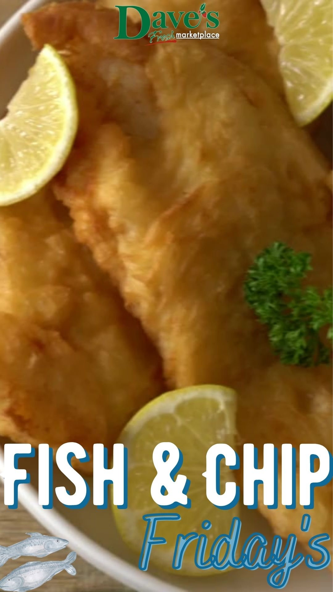 Fish & Chip Friday